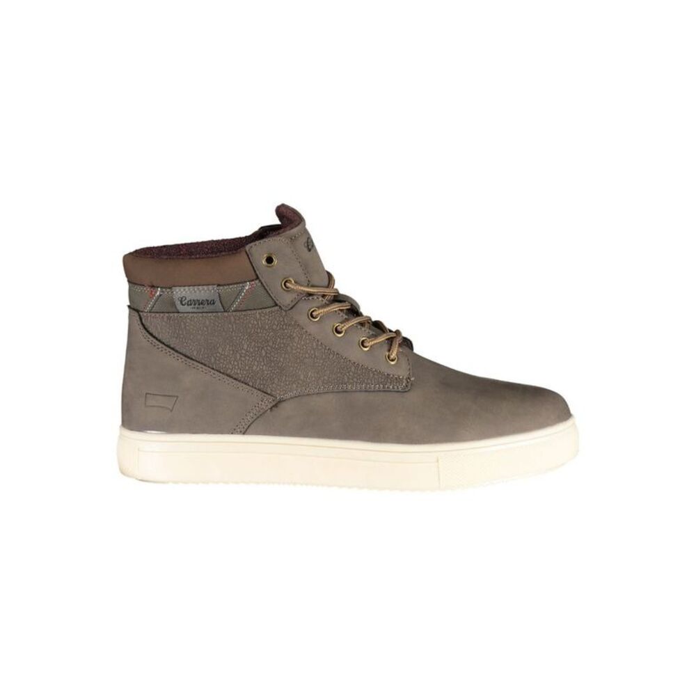 Carrera Brown Polyester Men Men's Boot